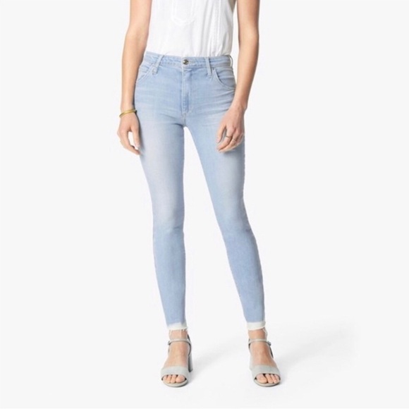 JOE’S The wasteland high rise skinny ankle jeans - Picture 2 of 13